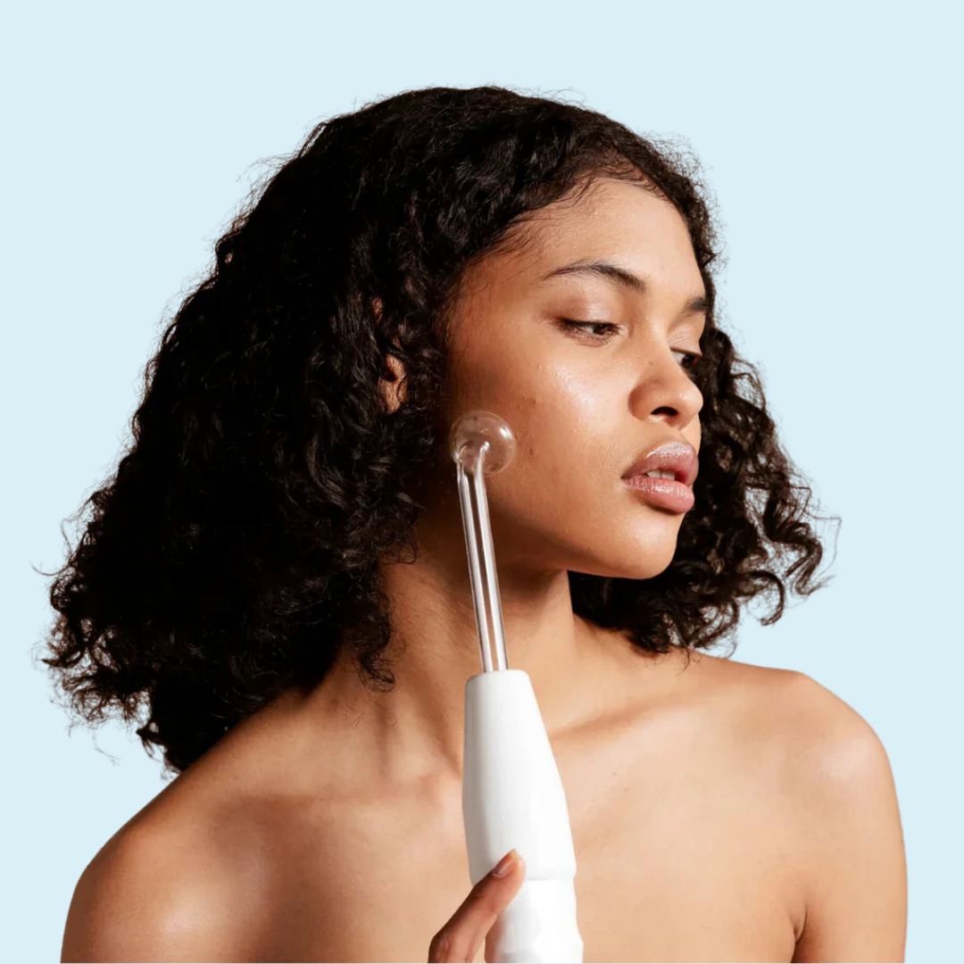 AuraDerm™ | High Frequency Glow Wand