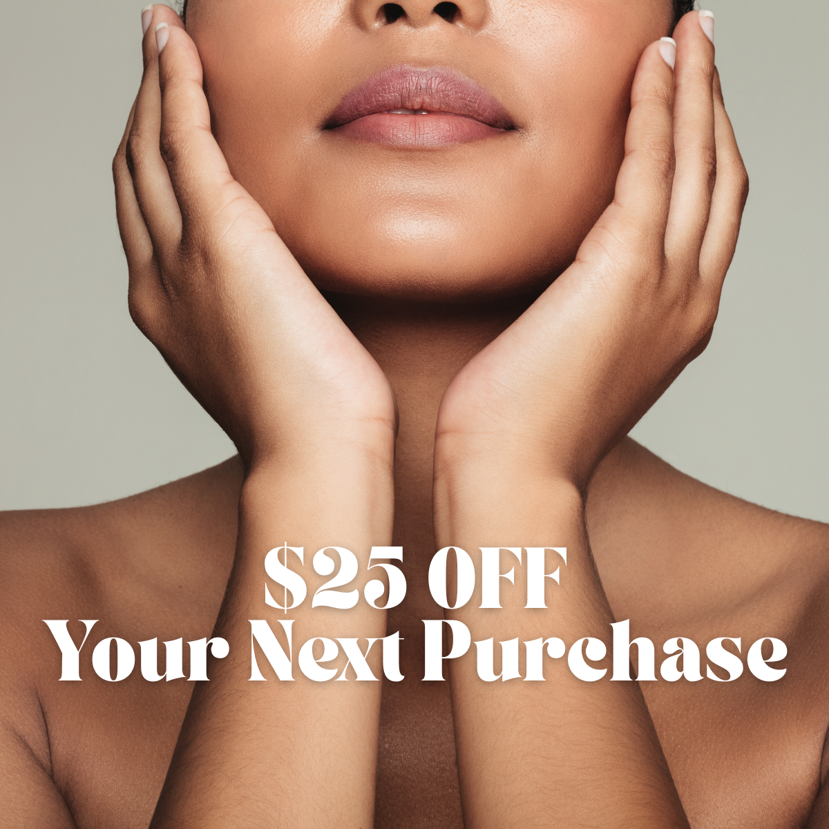 $25 Gift Card - Clariva Skin + Body Shop