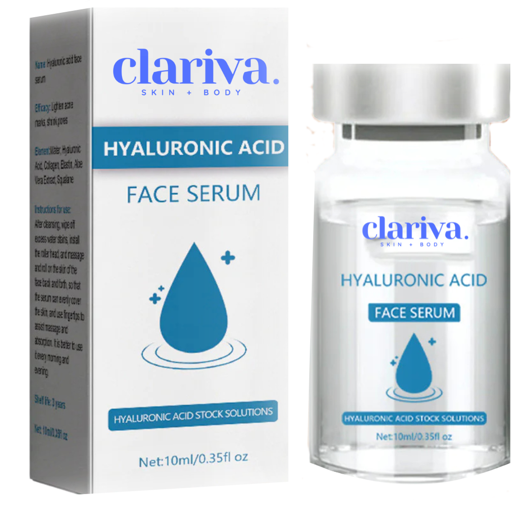 Hyaluronic Acid Hydrating Serum