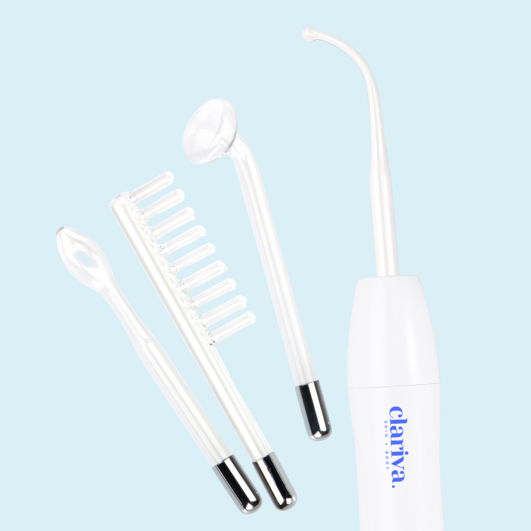 AuraDerm™ | High Frequency Glow Wand