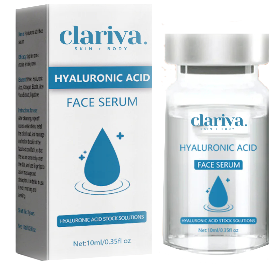 Hyaluronic Serum for AuraDerm Wands